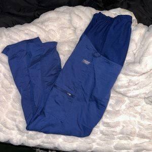 Maternity scrub pants